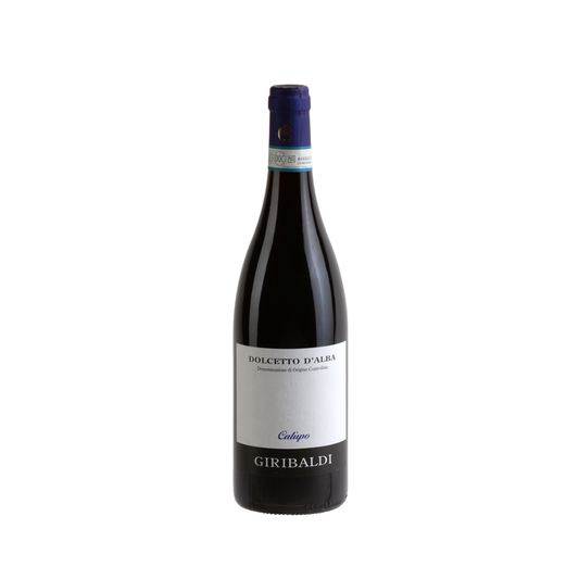 Mario Giribaldi Dolcetto d'Alba Calupo 2023