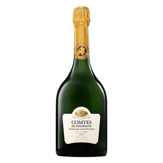 Taittinger Comtes de Champagne 2014
