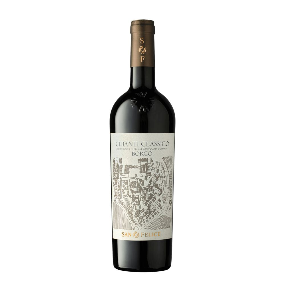 San Felice Chianti Calissico Borgo 2022