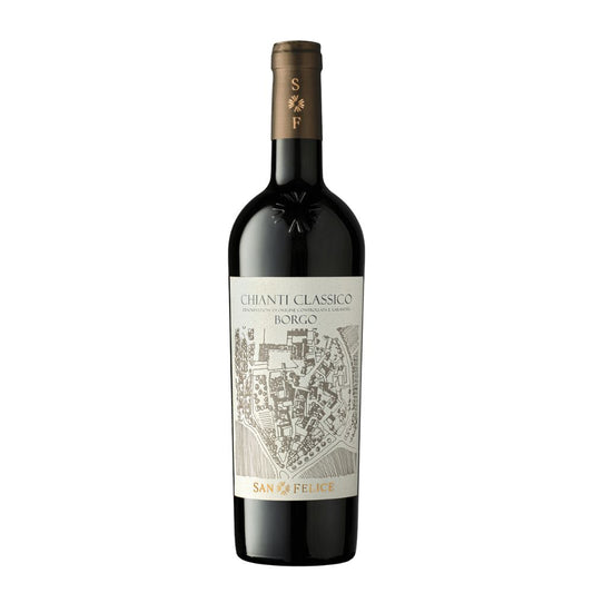 San Felice Chianti Calissico Borgo 2022