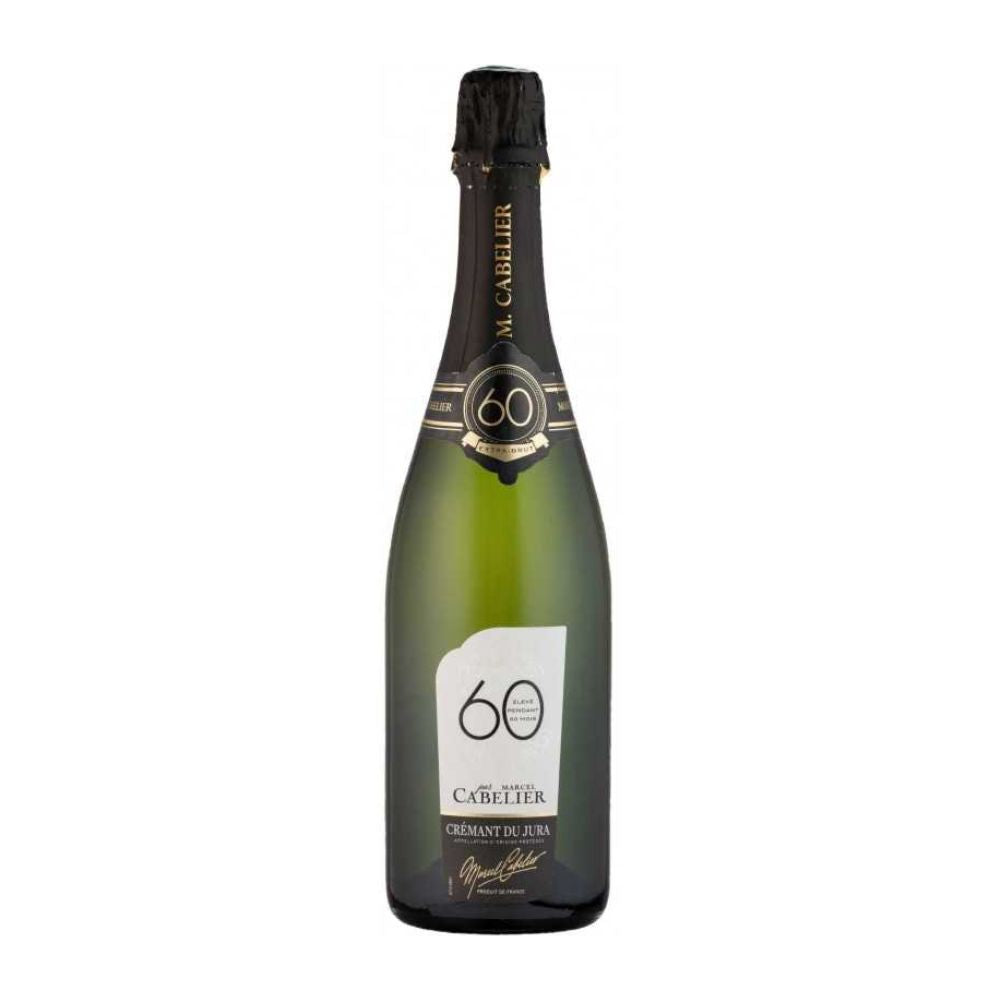 Marcel Cabelier Cremant Jura 60 mesi MG