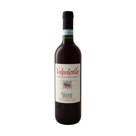 Le Banchette Valpolicella Superiore Ripasso 2019