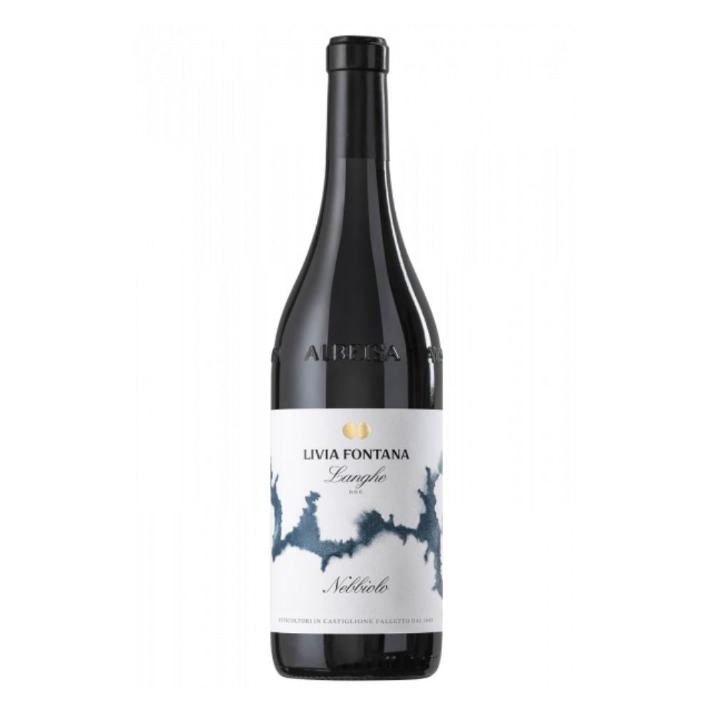 Livia Fontana Nebbiolo 2023 Magnum