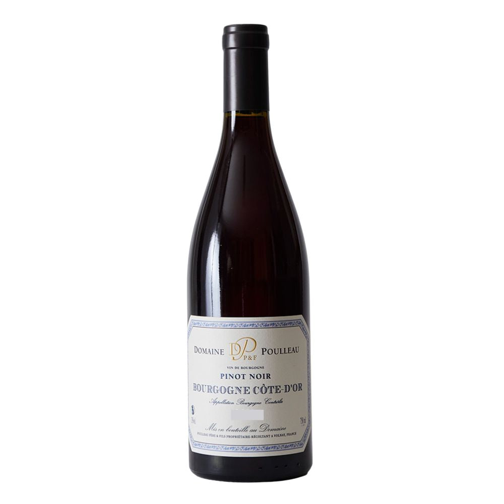 Domaine Poulleau Bourgogne pinot noir 2023