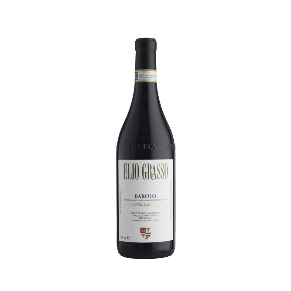 Elio Grasso Barolo Ginestra Casa Mate 2020