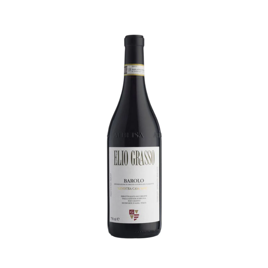 Elio Grasso Barolo Ginestra Casa Mate 2020