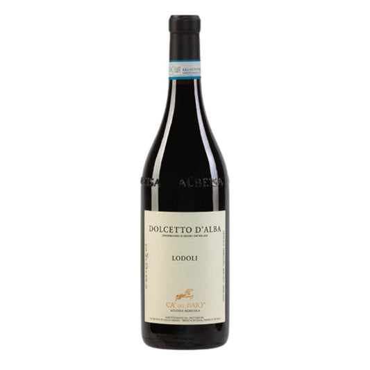 Ca' del Baio - Lodoli Dolcetto d'Alba 2024