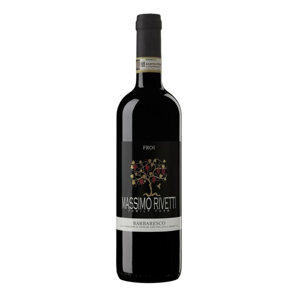 Rivetti barbaresco Froi 2020