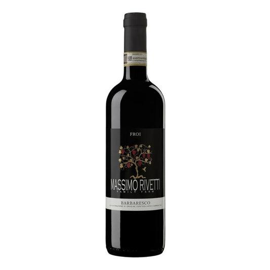 Rivetti barbaresco Froi 2020