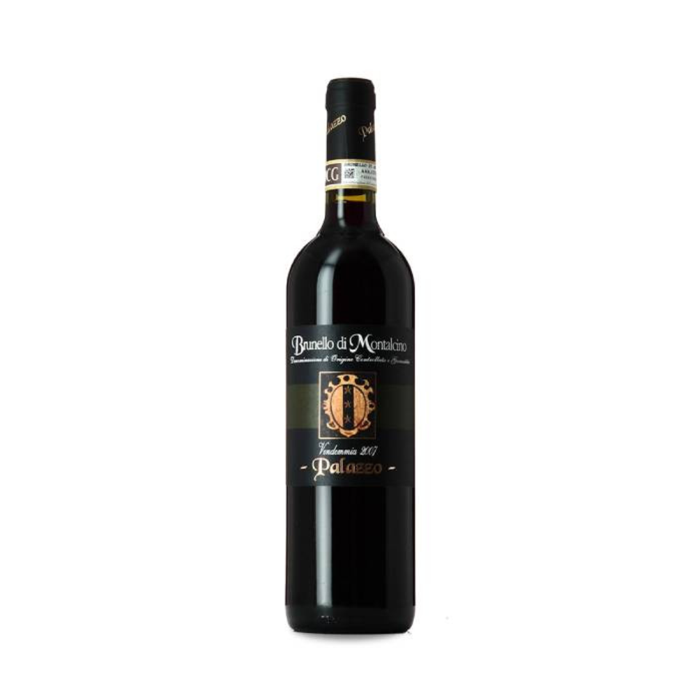 Palazzo - Brunello di Montalcino 2018