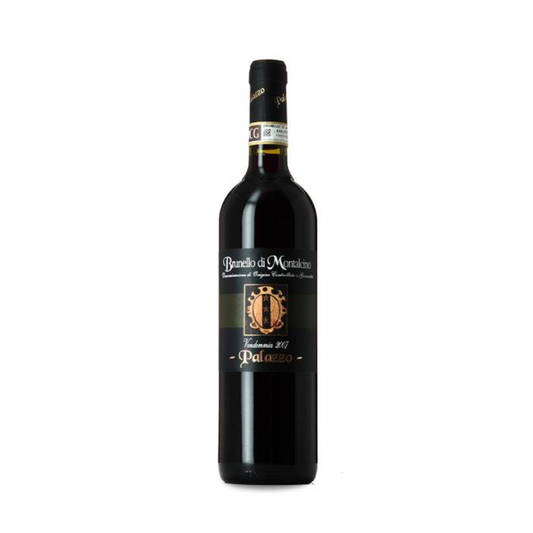 Palazzo - Brunello di Montalcino 2018