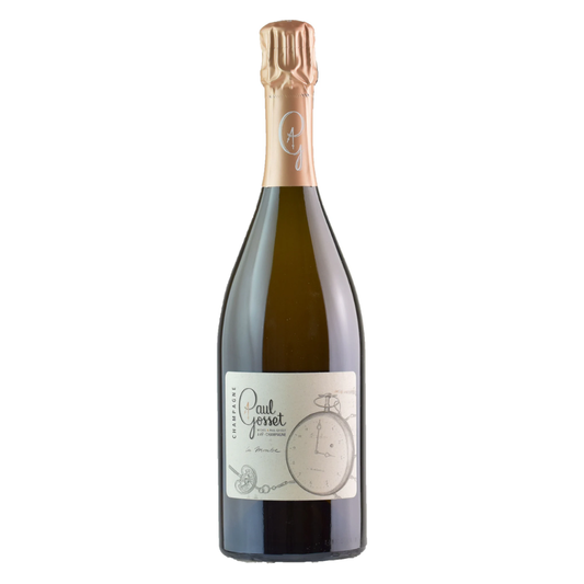 Paul Gosset Champagne La Montre H 6