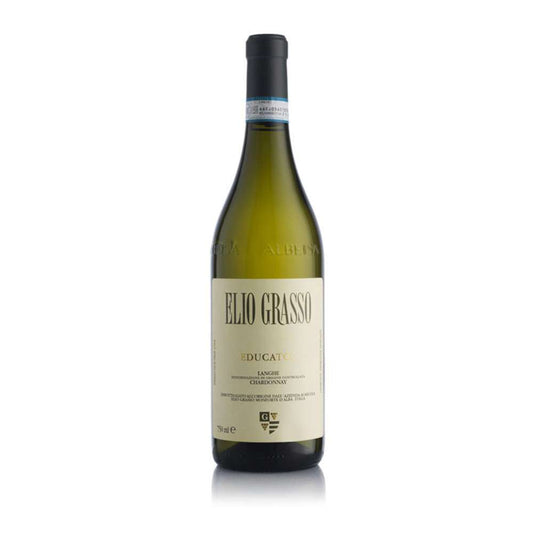 Elio Grasso Chardonnay "Educato" 2023