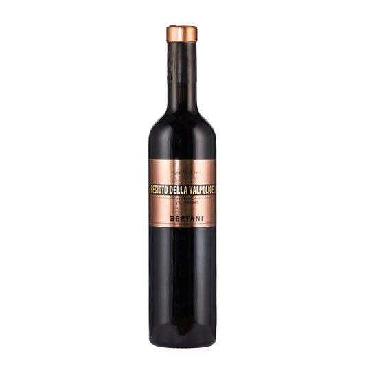 Bertani Recioto Valpolicella Valpantena DOCG 2018 500ML