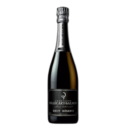 Billecart – Salmon Brut Reserve Magnum