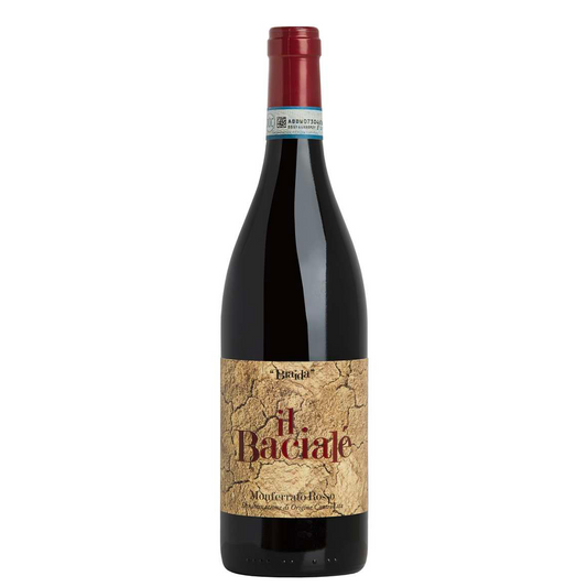 Braida Il Bacialé 2018 - Monferrato Rosso DOC