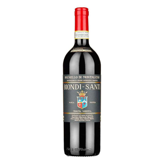 Biondi Santi Brunello di Montalcino Riserva 2015