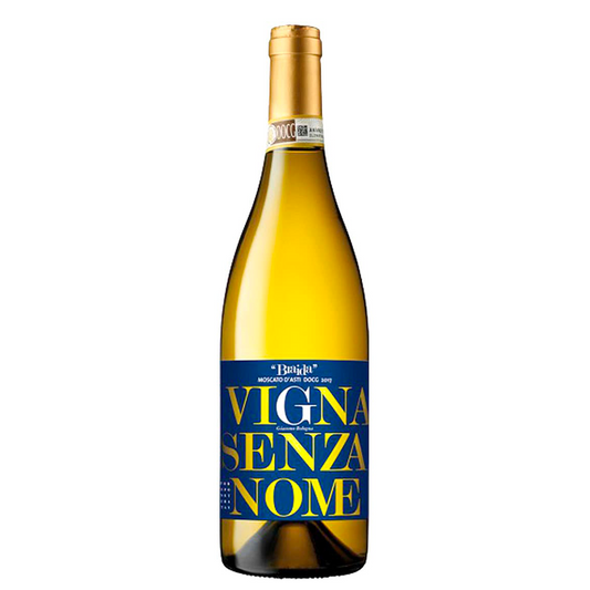 Braida Vigna senza nome Moscato 2023