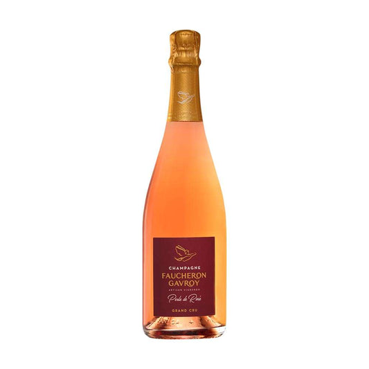 Faucheron Gavroy Brut Rose Grand Cru