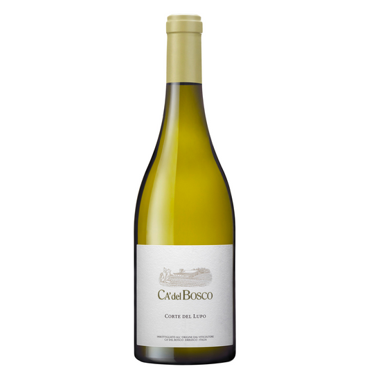 Ca’ Del Bosco Corte Del Lupo Bianco 2022