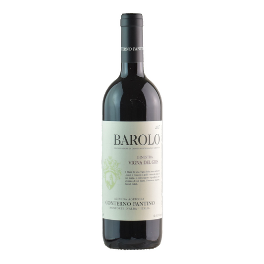 Conterno Fantino Barolo 2020 Ginestra Vigna Del Gris