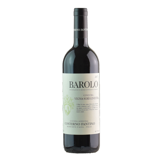 Conterno Fantino Barolo 2020 Ginestra Vigna Sori Ginestra