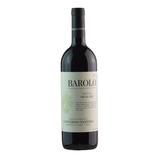 Conterno Fantino Barolo 2020 Mosconi Vigna Ped