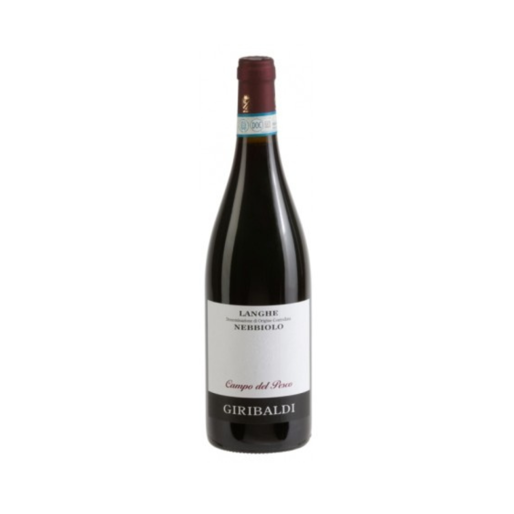 Mario Giribaldi Nebbiolo d'Alba 2020