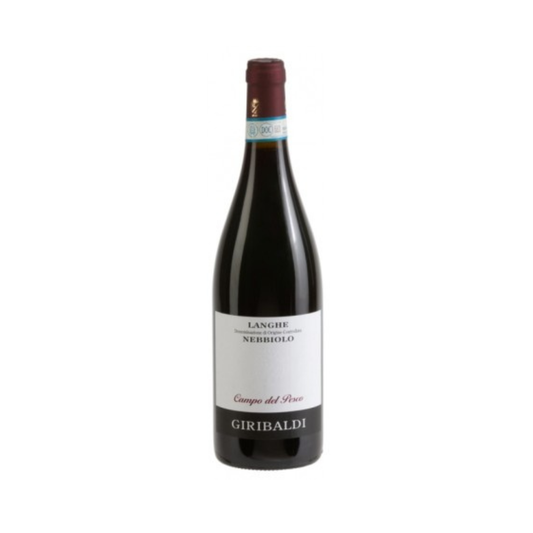 Mario Giribaldi Nebbiolo d'Alba 2020
