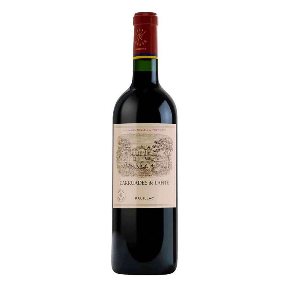 Carruades de Lafite 2019