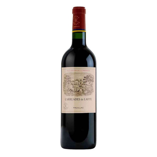 Carruades de Lafite 2019