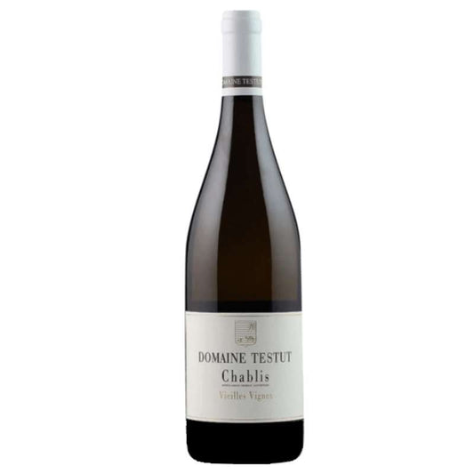 Domaine Testut Chablis Vielles Vignes 2022