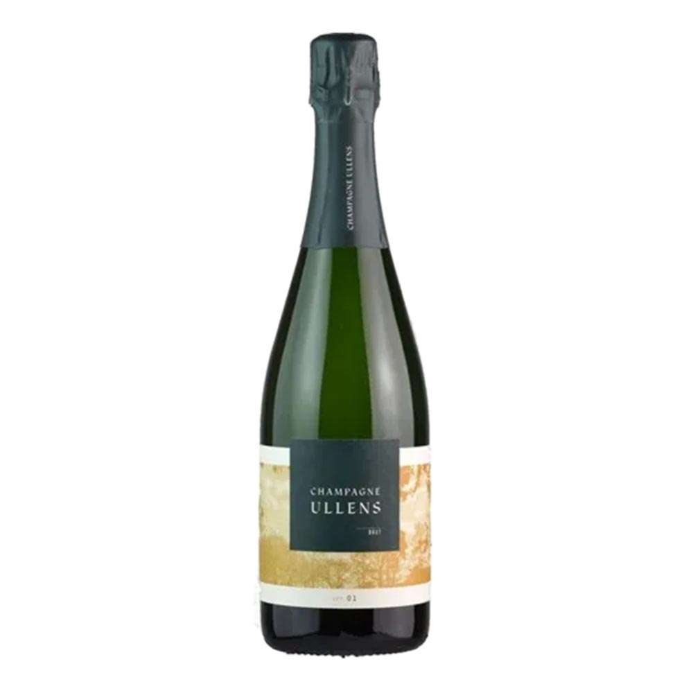 Champagne - Domaine de Marzilly Ullens (Copia)