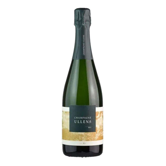 Champagne - Domaine de Marzilly Ullens (Copia)