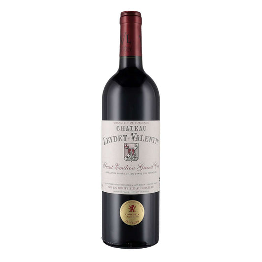 Chateau Leydet Valentin - Saint Emilion Grand Cru 2018