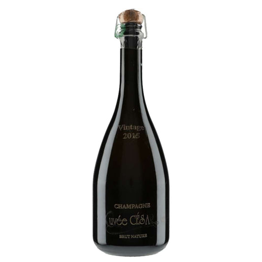 David Coutelas Cesar Brut Nature 2015