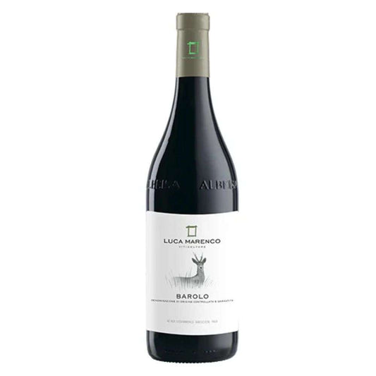 Luca Marenco Barolo 2019