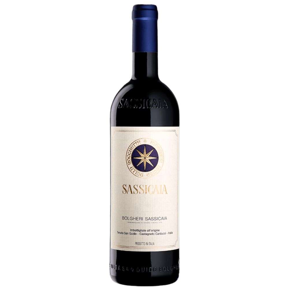 Tenuta San Guido Sassicaia 2022