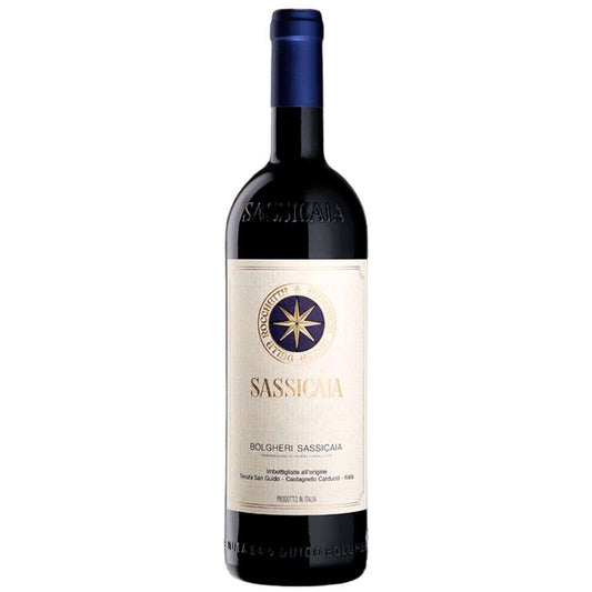 Tenuta San Guido Sassicaia 2022