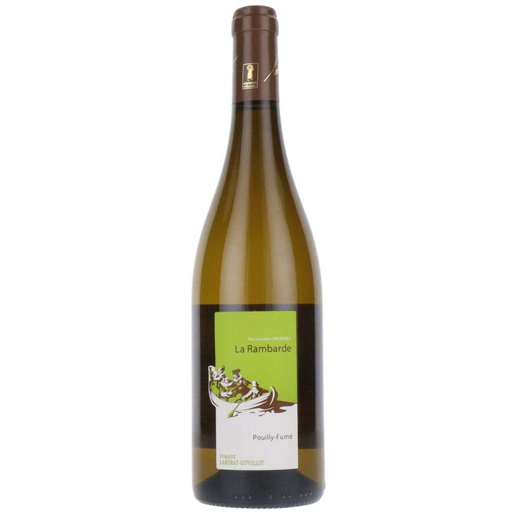 Landrat & Guyollot Pouilly Fumè La Rambarde 2023