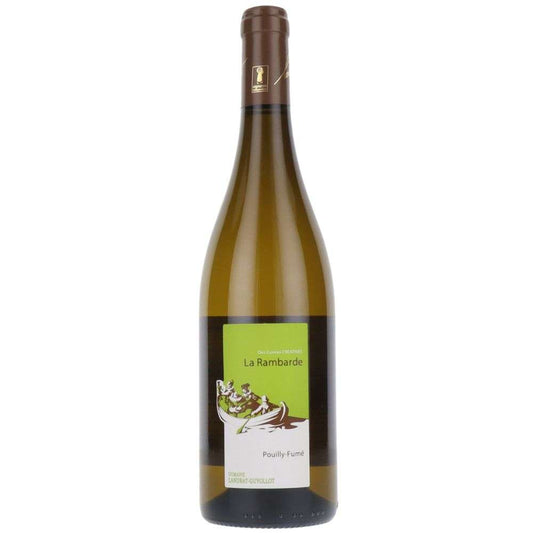 Landrat & Guyollot Pouilly Fumè La Rambarde 2023