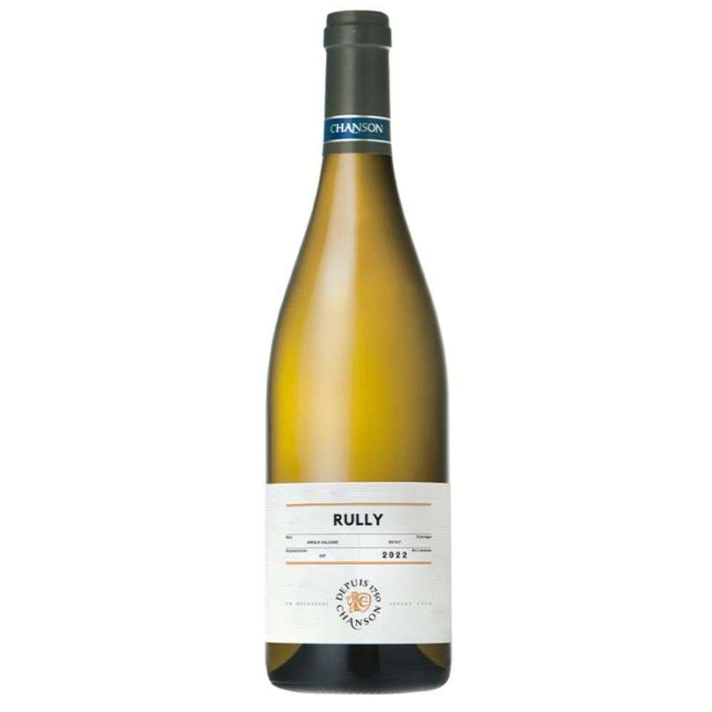 Domaine Chanson Rully 2022