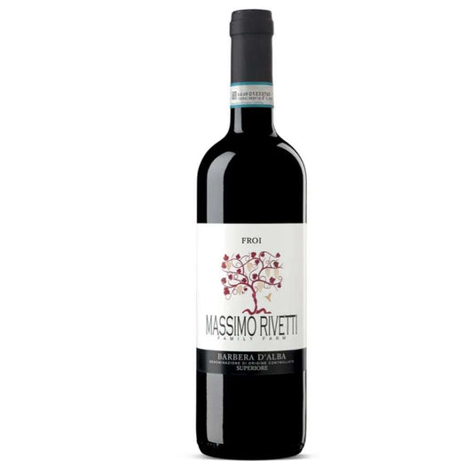 Rivetti barbera d'Alba Froi 2022