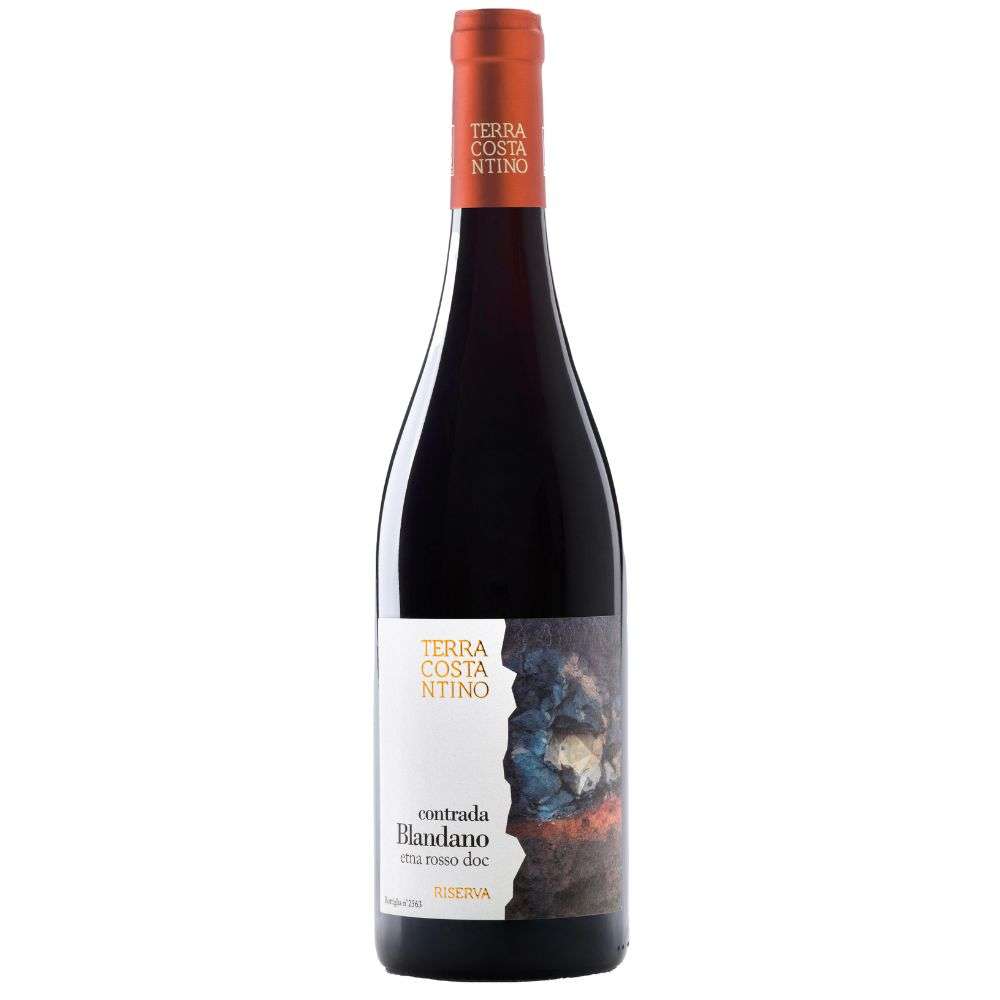 Terra Costantino Etna Rosso Riserva 2019