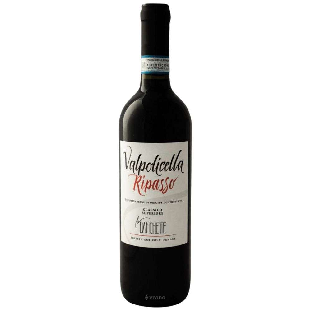 Le Blanchette Valpolicella Superiore Ripasso 2019
