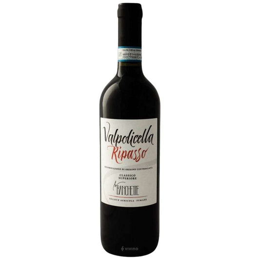 Le Blanchette Valpolicella Superiore Ripasso 2019