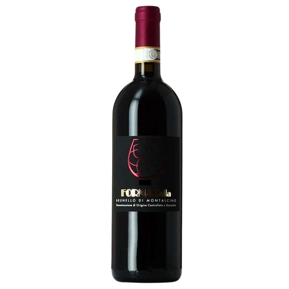 Podere Fornacella - Brunello di Montalcino 2019