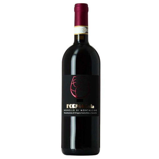 Podere Fornacella - Brunello di Montalcino 2019