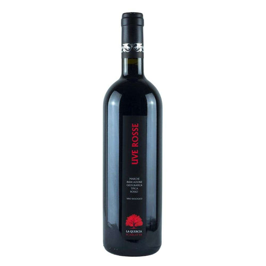 La Quercia Scarlatta Uve Rosse 2022