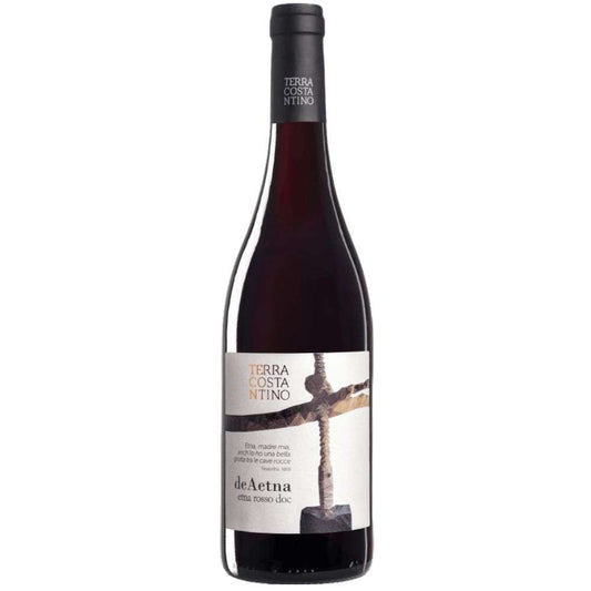 Terra Costantino Etna Rosso de Aetne 2023